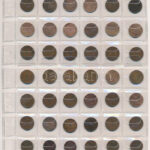 1926-1947. 42db-os 2f tétel műanyag berakólapon (14xklf évjárat) T:2-3