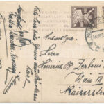 1922 Bánkeszi, Bánov; Fő utca, malom, iskola / main street, school, mill. photo (EK) - Image 2