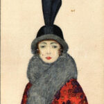Mode. B.K.W.I. 481-1. s: Mela Koehler (r)