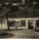 1926 Körösladány, Gróf Merán kastély