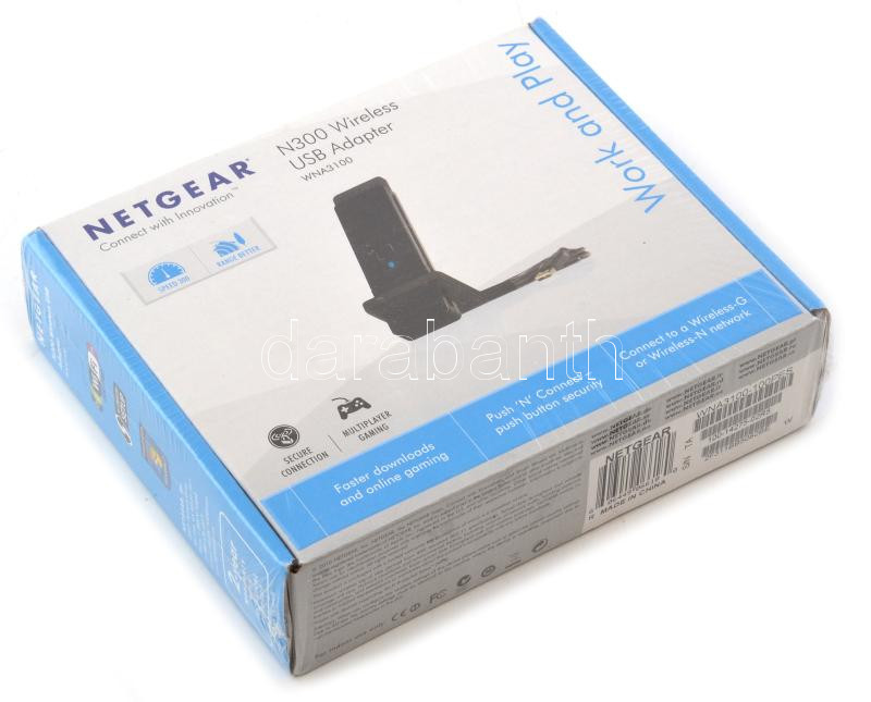 USB telefontöltő dobozban.