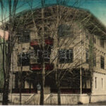 1923 Lillafüred, Vendéglő