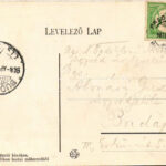 1903 Balatonlelle, Lelle; Balaton szálloda. Steiner László kiadása (EK) - Image 2