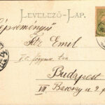 1904 Vác, Honvéd szobor. Mayer Sándor kiadása, Art Nouveau - Image 2