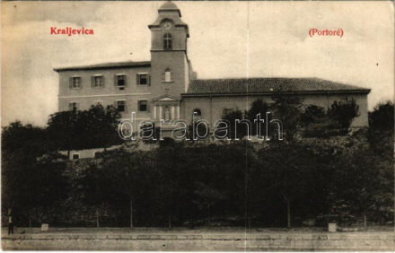 1909 Kraljevica, Portoré, Porto Ré; (EK)