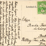1916 Szepesbéla, Spisská Belá; Fő utca, Béla szálloda / main street, hotel - Image 2