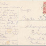 1918 Trencsén, Trencín; zsinagóga. Andor dohánytőzsde kiadása / synagogue (EB) - Image 2