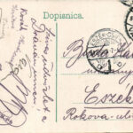 1912 Varasd, Warasdin, Varazdin; Mali vrh / szőlőhegy / vineyards - Image 2