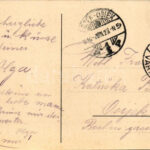 1910 Varasd, Warasdin, Varazdin; Dvorac Bedekovic / kastély / castle, villa - Image 2
