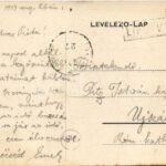 1913 Lipótvár, Újvároska, Leopoldov; Fő örs, Fegyintézeti templom, kantin, börtön / prison church, main guard, canteen - Image 2