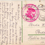 1918 Shkoder, Shkodra, Skadar, Skodra, Scutari, Skutari; Rruga Franz Ferdinand (Shqypenie) / street - Image 2