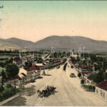 Ebreichsdorf, Hauptstrasse / main street