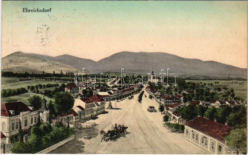 Ebreichsdorf, Hauptstrasse / main street