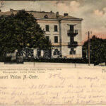 1907 Bad Vöslau, Florahof (Rb)