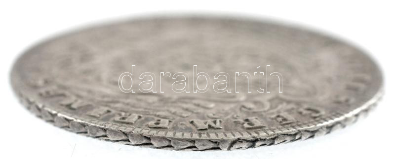 Osztrák Államok / Salzburg 1757. 1/2 Tallér Ag 'Sigismund von Schrattenbach' (13,96g) T:2,2- / Austrian States / Salzburg 1757. 1/2 Thaler Ag 'Sigismund von Schrattenbach' (13,96g) C:XF,VF Krause KM#387 - Image 3