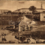 1917 Zamosc, Ucieczka + 'K.u.k. Infanterieregiment Schoedler No. 30. Superarbitrierungs-Abteilung'
