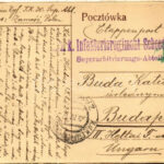 1917 Zamosc, Ucieczka + 'K.u.k. Infanterieregiment Schoedler No. 30. Superarbitrierungs-Abteilung' - Image 2
