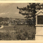 1957 Miskolc, Jávorkút. photo (fa)