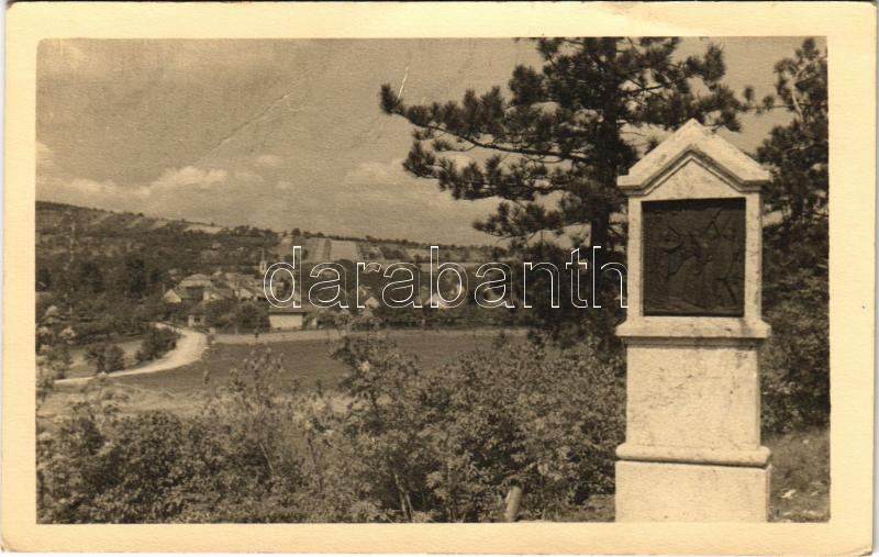 1957 Miskolc, Jávorkút. photo (fa)