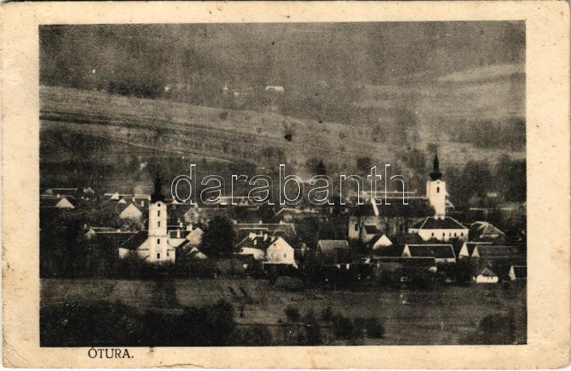 1914 Ótura, Alt-Turn, Stará Turá; (EK)
