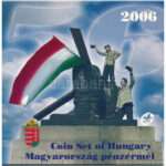2006. 1Ft-100Ft (7xklf) '1956-os forradalom' forgalmi sor szettben T:BU Adamo FO40