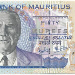 Mauritius 1999. 50R T:I Mauritius 1999. 50 Rupees C:UNC Krause P#50