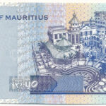 Mauritius 1999. 50R T:I Mauritius 1999. 50 Rupees C:UNC Krause P#50 - Image 2