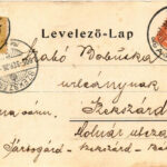 1905 Uzsok, Uzhok; Fürdő szálloda. Klein Jenő felvétele / spa hotel (EK) - Image 2
