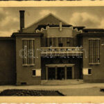 Munkács, Mukacheve, Mukacevo; Városi mozi, Scala filmszínház / cinema (EK)