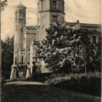 Przemysl, Palac Ks. Lubomirskiego (Bakonczyce) / Lubomirski Palast in Premissel, castle. Fotorgr. E.T. Jurkiewicz