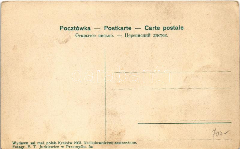 Przemysl, Palac Ks. Lubomirskiego (Bakonczyce) / Lubomirski Palast in Premissel, castle. Fotorgr. E.T. Jurkiewicz - Image 2