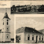 Lukov, Luggau (Znojmo, Znaim); Kirchen / churches (Rb)