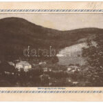 Bártfa, Bártfafürdő, Bardejovské Kúpele, Bardiov, Bardejov; füzet 8 lappal / booklet with 8 pages - Image 2