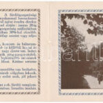 1929 Bártfa, Bártfafürdő, Bardejovské Kúpele, Bardiov, Bardejov; füzet 8 lappal / booklet with 8 pages - Image 3