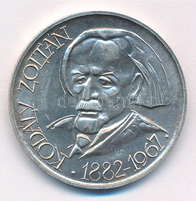 1967. 50Ft Ag 'Kodály' T:1- Adamo EM23