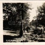 1934 Rudnok, Rudník; fürdő / spa. photo