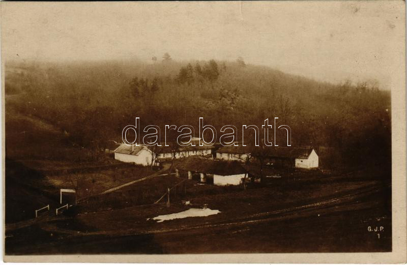 1937 Zsély, Zelovce; Sósár gyógyfürdő / Sosárske Lázne / baths, spa, holiday resort (fl)