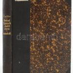 Vadász Norbert: Dukai Takách Judit élete és munkái. Bp., 1909. Franklin. 210p. Félvászon kötésben intézményi bélyegzőkkel. - Image 2