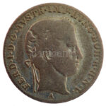Ausztria 1840A 3kr Ag 'I. Ferdinánd' T:2-,3 Austria 1840A 3 Kreuzer Ag 'Ferdinand I' C:VF,F Krause KM#2191 - Image 2