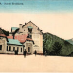 Fenyőháza, Lubochna; Hotel Bratislava, Kúpele / fürdő és szálloda / spa and hotel