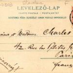 1905 Dobsina, Dobschau; Gömör. Dobsinai jégbarlang, Barlang szálloda. Feitzinger Ede 1903/13. 474. Auto-Chrom / Bei der Dobschauer Eishöhle / Dobsinská ladová jaskyna / ice cave, hotel (EK) - Image 2