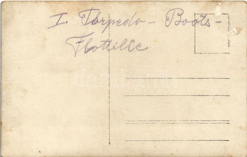SM Tb 86 F (később portugál Ave), 91 F (később portugál Mondego), 75 T (később román Vartejul), 76 T (később Jugoszláv T1), 78 T (később Jugoszláv T3), 94 F (később görög Proussa), 93 F (később Jugoszláv T6), 99 M (később - Image 2
