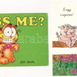 25 db MODERN humoros motívum képeslap / 25 modern humorous motive postcards - Image 2
