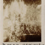 1908 Székelyföldi kirándulás. Kallós Bertalan iparfelügyelő úrnak (későbbi államtitkárnak) / forest. photo (EK)