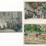 Karlovy Vary, Karlsbad; - 41 pre-1945 postcards in mixed quality - Image 2