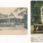 Karlovy Vary, Karlsbad; - 41 pre-1945 postcards in mixed quality - Image 3