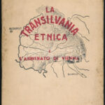 Tamás, Andréa: La Transilvania etnica e L'arbitrato di Vienna. Róma, 1940. Kiadói papírkötés, kopottas állapotban.