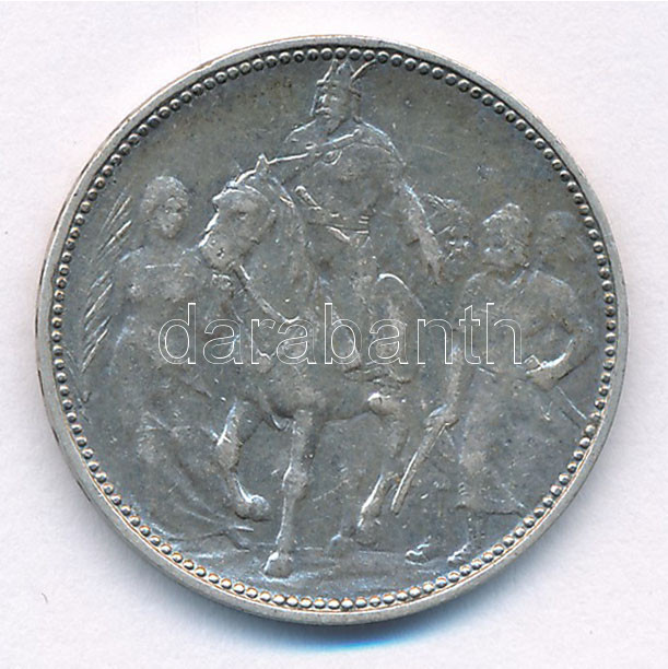 1896KB 1K Ag 'Millenium' T:2 Adamo K5.2