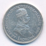 1896KB 1K Ag 'Millenium' T:1-,2 Adamo K5.2 - Image 2
