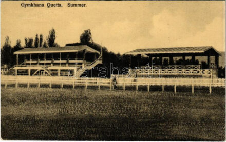 Quetta, Gymkhana / gym, sporting club